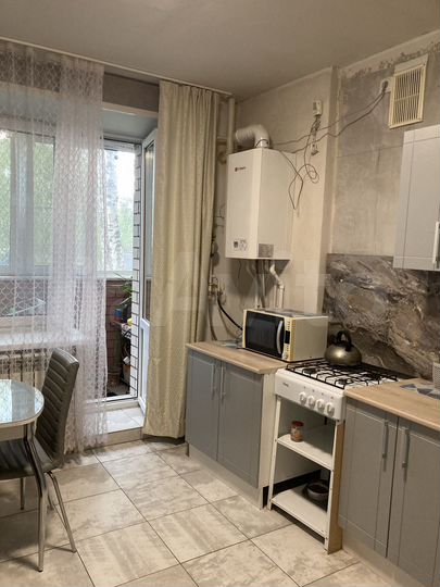 1-к. квартира, 37,4 м², 1/8 эт.