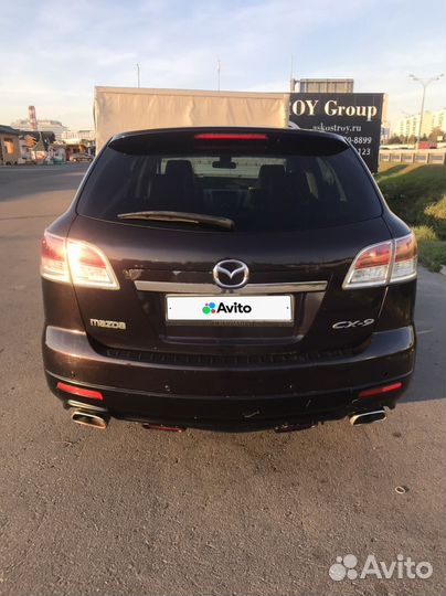 Mazda CX-9 3.7 AT, 2008, 330 000 км