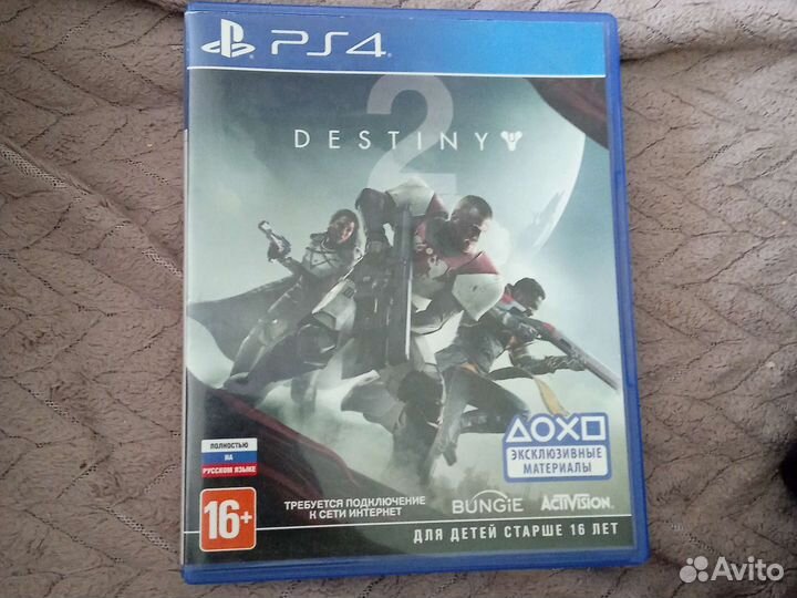 Destiny для ps4
