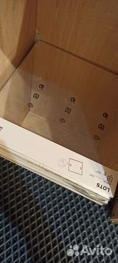 Зеркала IKEA lots