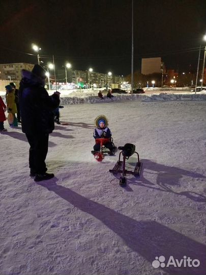 Снегокаты бу