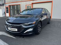 Chevrolet Malibu 1.5 CVT, 2020, 63 000 км, с пробегом, цена 1 699 000 руб.