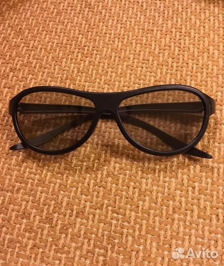 3D очки LG 4 пары