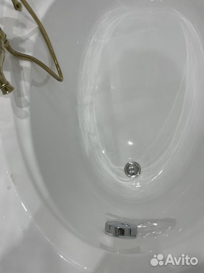 Сифон для ванны