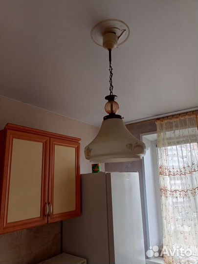 Светильник подвесной