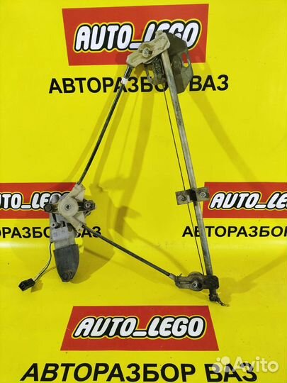 Стеклоподъёмники на ваз 2110 задние