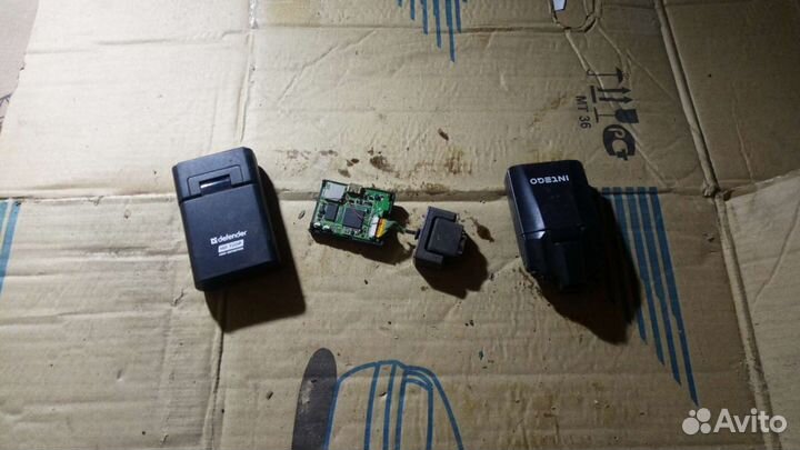 Фотоаппарат