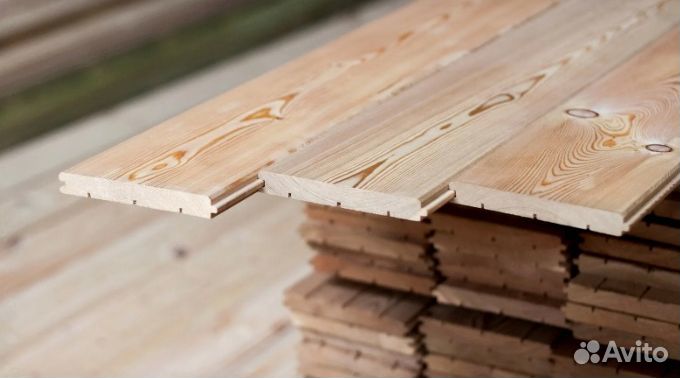 Евровагонка 12.5*96*3000 кат. А вагонка