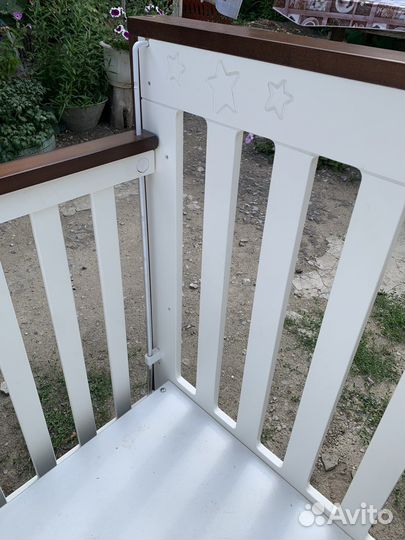 Детская кроватка micuna (Испания)