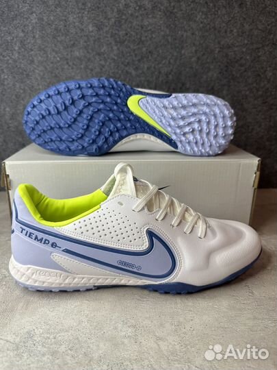 Сороконожки nike tiempo 39,40,41,42,43,44,45