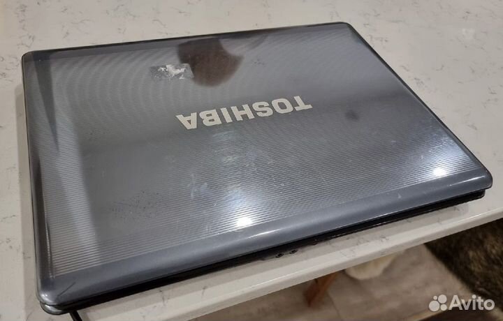 Ноутбук Toshiba Satellite P 305-s8844