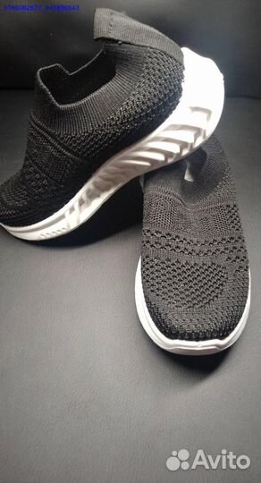 Детские кроссовки изики (Арт.69929)