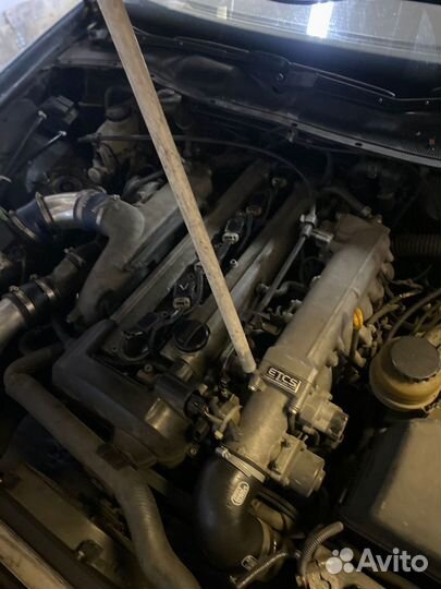 Двигатель 1JZ-GTE VVT-i JZX100