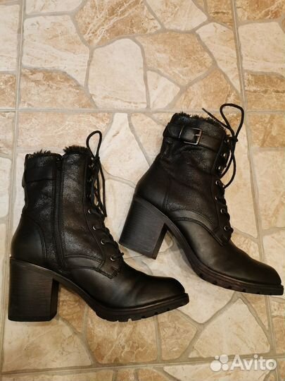 Ботильоны 40 в очень хорошем состоянии