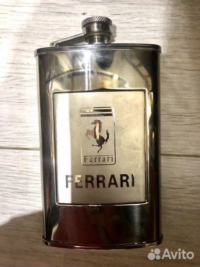 Фляжка Ferrari