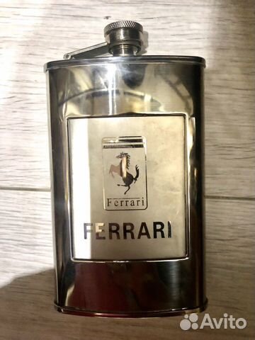 Фляжка Ferrari
