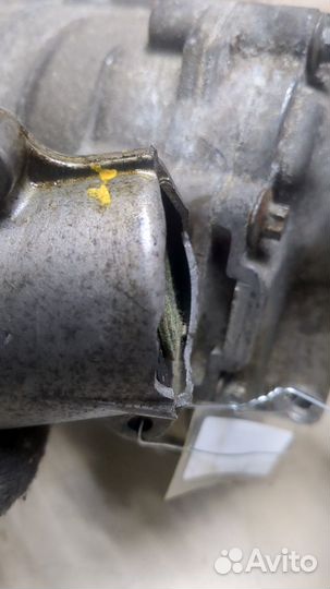 Турбокомпрессор Mercedes CLK W209, 2003