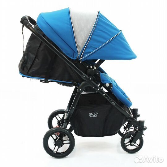 Valco Baby Snap Ultra - Серый (Cool Grey)