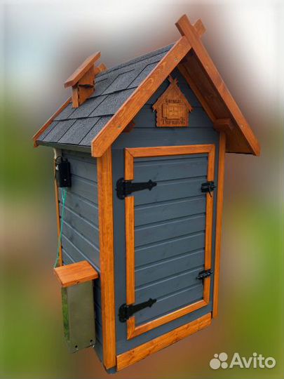 Коптильня холодного и горячего копчения