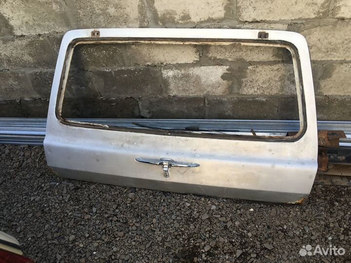 Волга универсал крышка багажника 310221