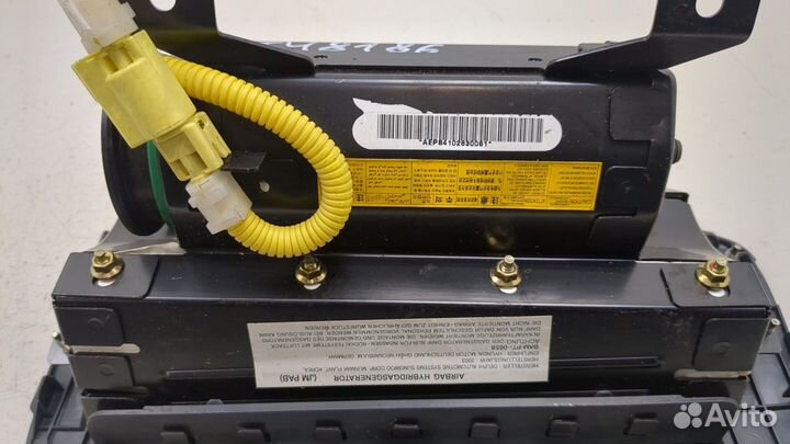 Airbag пассажира Hyundai Tucson 1, 2005