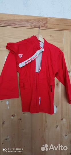 Кимоно для спорта