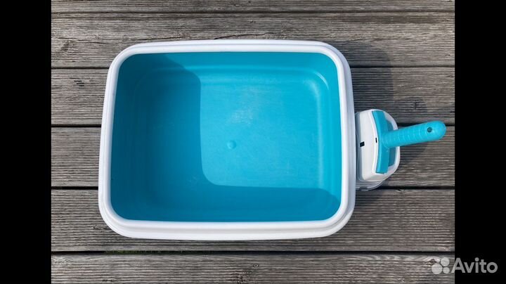 Лоток для кошек большой