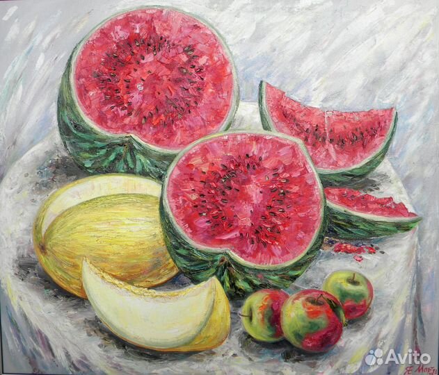 Художник - реставрация икон, портреты, обучение