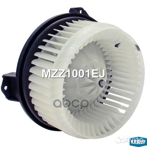 Мотор печки c крыльчаткой MZZ1001EJ Krauf