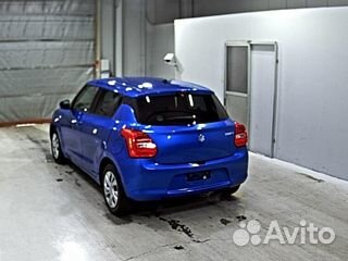 Suzuki Swift 1.2 CVT, 2021, 90 000 км