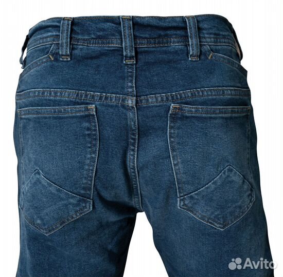 Lmsgear Джинсы из грязно-голубого Денима 2.0