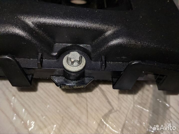 Клапанная крышка chevrolet opel, фазорегуляторы