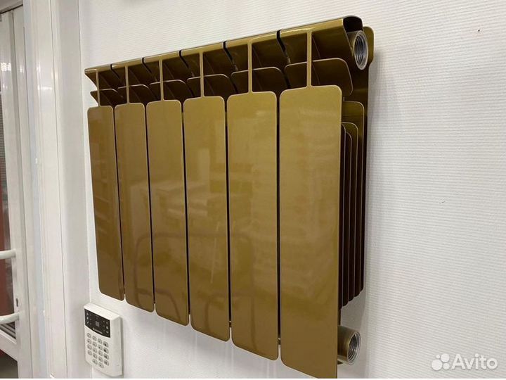 Радиатор отопления Rifar