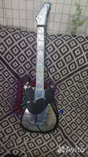 Новогодняя гитара