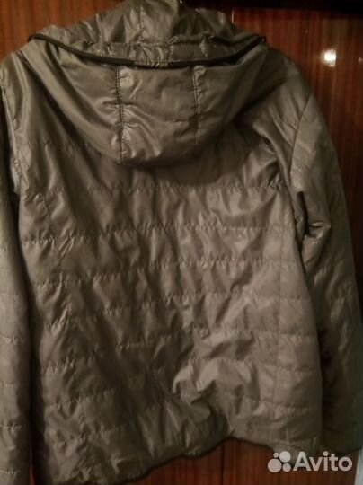 Куртка подростковая