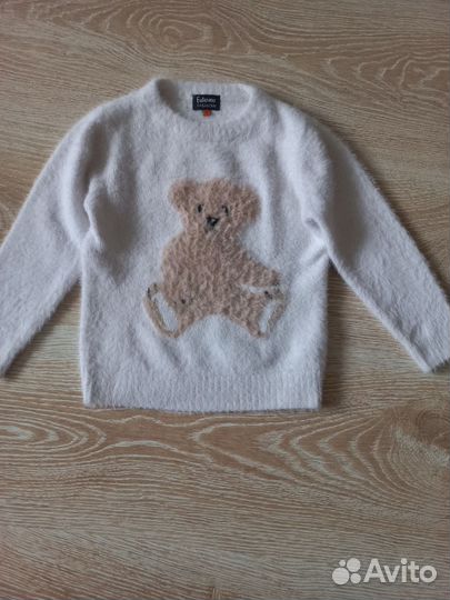 Кофта для девочки 104