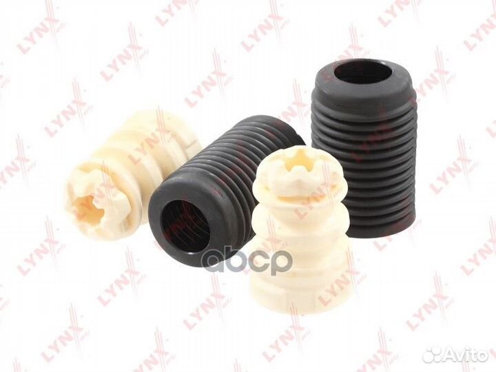 Комплект пыльников и отбойников перед PR715