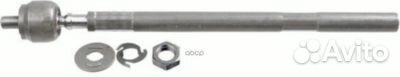 Тяга рулевая без нак.citroen berlingo/peugeot P