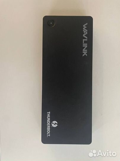 Докстанция Wavlink thunderdock PRO III