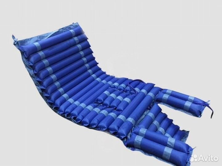 Матрас противопролежневый трубчатый