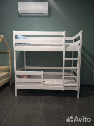 Двухъярусная кровать от производителя