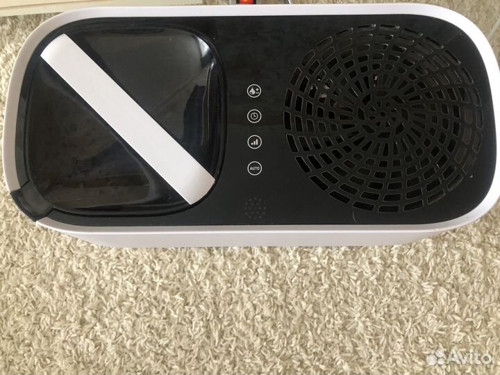 Увлажнитель и очиститель воздуха