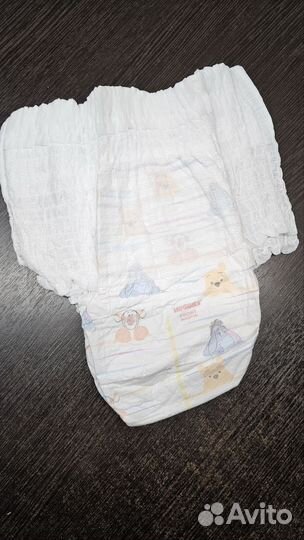 Подгузники трусикиHuggies elite soft 6 (15-25 кг)