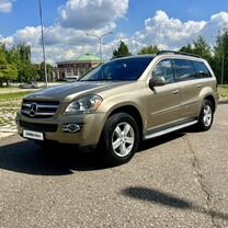 Mercedes-Benz GL-класс 3.0 AT, 2007, 310 000 км, с пробегом, цена 1 585 000 руб.