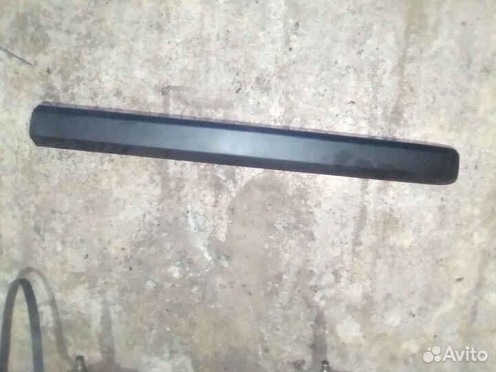 Молдинг двери Fiat doblo