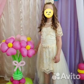 Авито Омск Платье На Выпускной