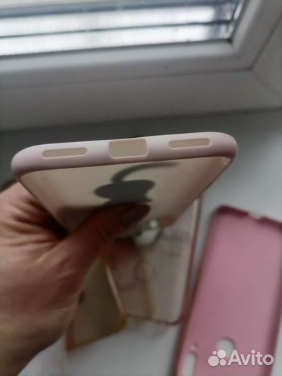 Чехол силиконовый