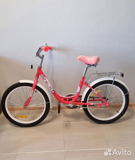 Велосипед детский Stels Pilot-200 Lady 20