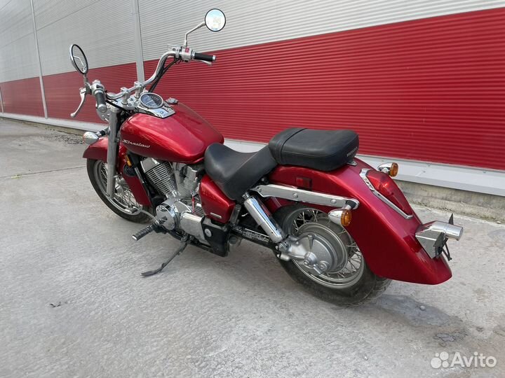 Мотоцикл Honda VT750C 2012г