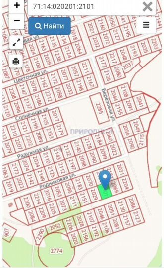 Участок 12 сот. (ИЖС)